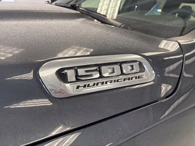 2026 Forged Blue Metallic Ram 1500 Big Horn 4X4 Truck