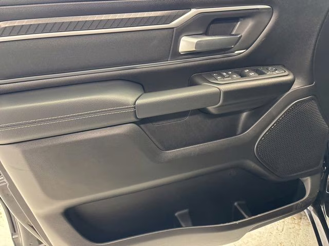 2026 Bright White Clearcoat Ram 1500 Big Horn Night Edition 4X4 Truck