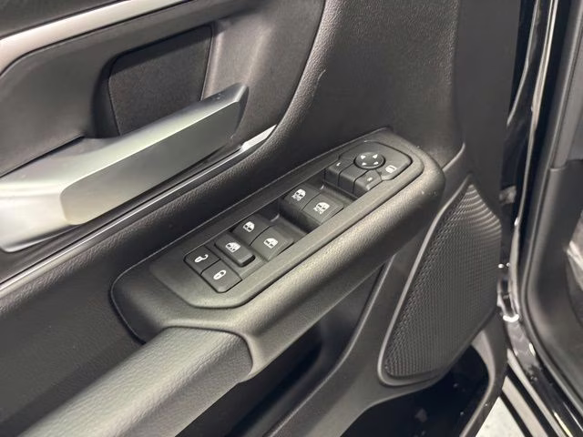 2026 Bright White Clearcoat Ram 1500 Big Horn Night Edition 4X4 Truck