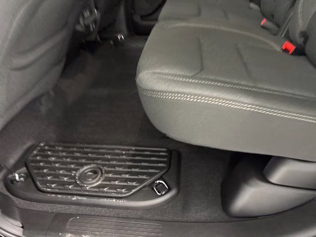 2026 Bright White Clearcoat Ram 1500 Big Horn Night Edition 4X4 Truck