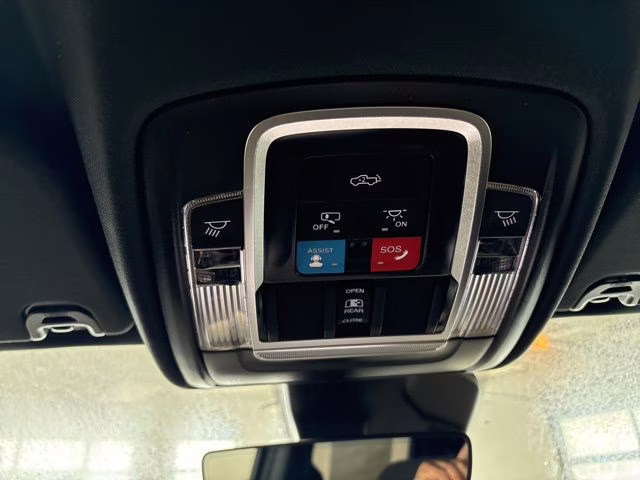 2026 Bright White Clearcoat Ram 1500 Big Horn Night Edition 4X4 Truck