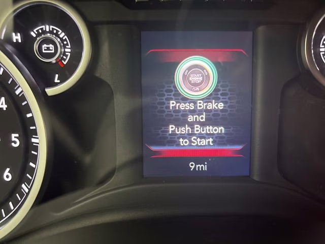 2026 Diamond Black Crystal Pearlcoat Ram 1500 Big Horn Night Edition 4X4 Truck