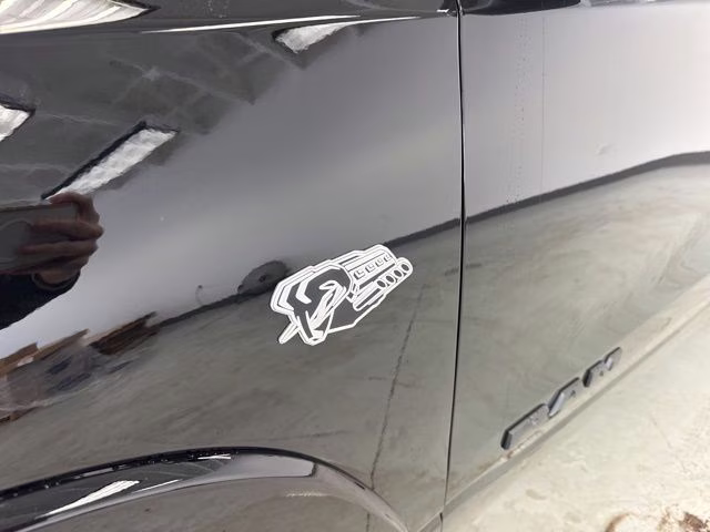 2026 Diamond Black Crystal Pearlcoat Ram 1500 Big Horn Night Edition 4X4 Truck