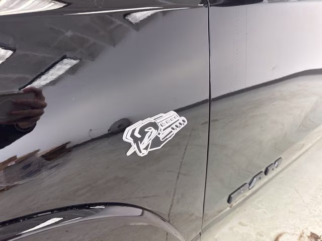 2026 Diamond Black Crystal Pearlcoat Ram 1500 Big Horn Night Edition 4X4 Truck