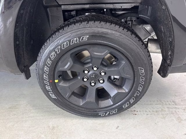 2026 Diamond Black Crystal Pearlcoat Ram 1500 Big Horn Night Edition 4X4 Truck