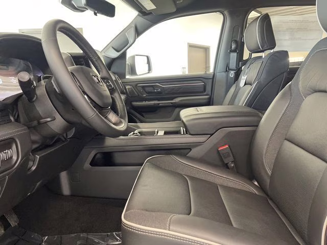 2026 Forged Blue Metallic Ram 1500 Limited 4X4 Truck