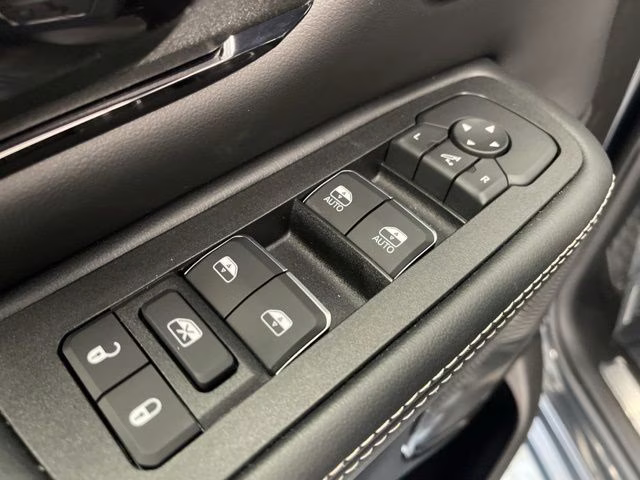 2026 Forged Blue Metallic Ram 1500 Limited 4X4 Truck