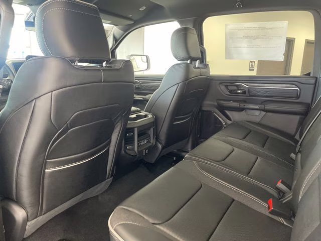 2026 Forged Blue Metallic Ram 1500 Limited 4X4 Truck