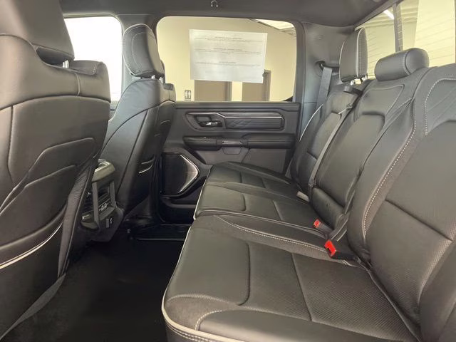 2026 Forged Blue Metallic Ram 1500 Limited 4X4 Truck