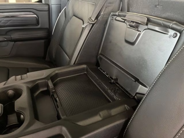 2026 Forged Blue Metallic Ram 1500 Limited 4X4 Truck