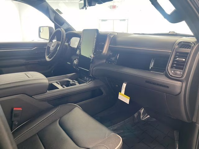 2026 Forged Blue Metallic Ram 1500 Limited 4X4 Truck