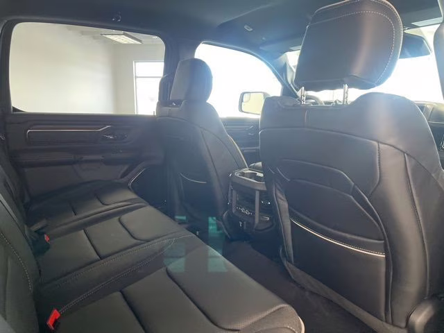 2026 Forged Blue Metallic Ram 1500 Limited 4X4 Truck