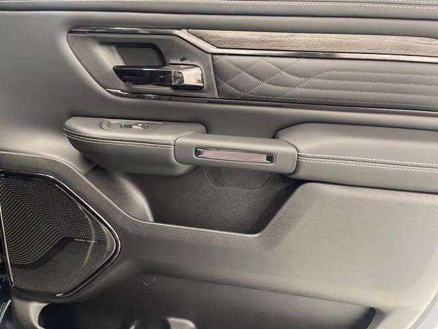 2026 Forged Blue Metallic Ram 1500 Limited 4X4 Truck