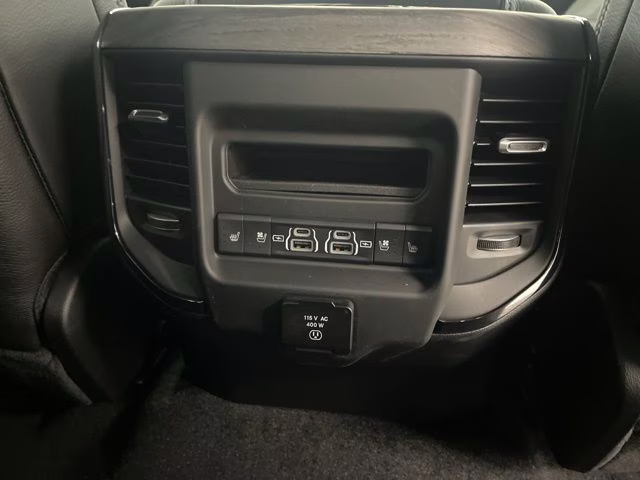 2026 Forged Blue Metallic Ram 1500 Limited 4X4 Truck