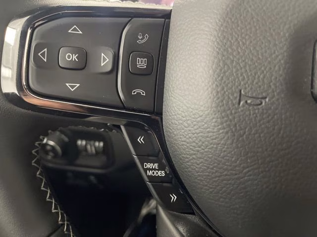 2026 Forged Blue Metallic Ram 1500 Limited 4X4 Truck