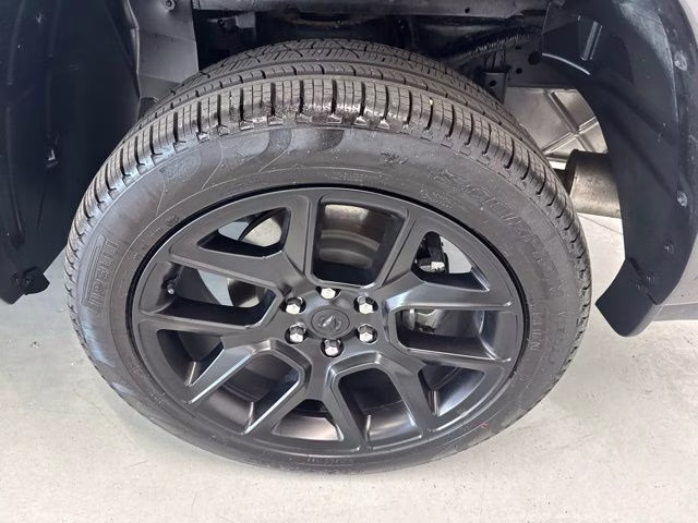2026 Granite Crystal Metallic Clearcoat Ram 1500 Laramie 4X4 Truck