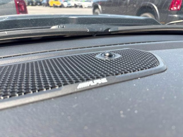 2026 Granite Crystal Metallic Clearcoat Ram 1500 Laramie 4X4 Truck