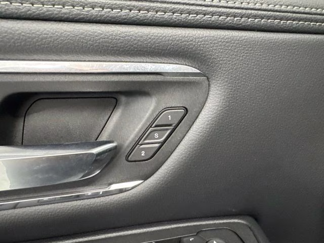 2026 Granite Crystal Metallic Clearcoat Ram 1500 Laramie 4X4 Truck