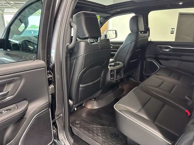 2026 Granite Crystal Metallic Clearcoat Ram 1500 Laramie 4X4 Truck