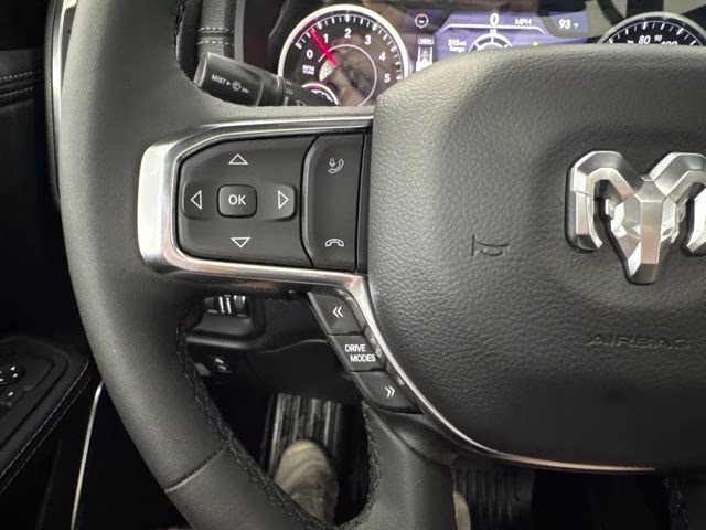 2026 Granite Crystal Metallic Clearcoat Ram 1500 Laramie 4X4 Truck