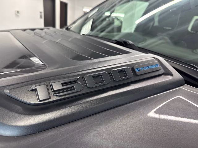 2026 Granite Crystal Metallic Clearcoat Ram 1500 Laramie 4X4 Truck