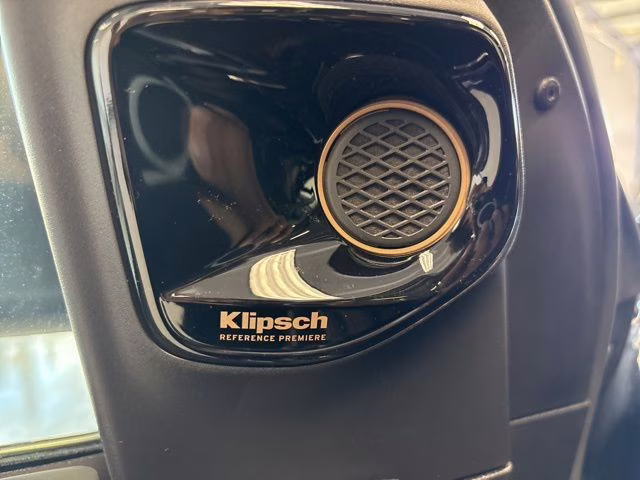 2026 Granite Crystal Metallic Clearcoat Ram 1500 Tungsten 4X4 Truck