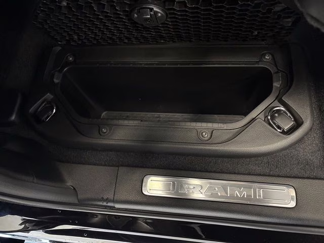 2026 Granite Crystal Metallic Clearcoat Ram 1500 Tungsten 4X4 Truck