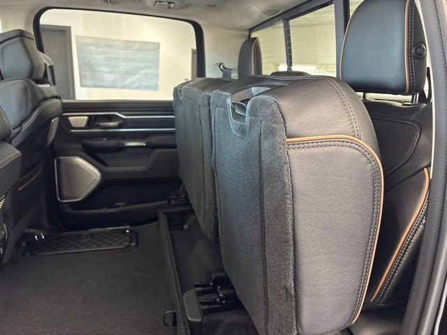 2026 Granite Crystal Metallic Clearcoat Ram 1500 Tungsten 4X4 Truck