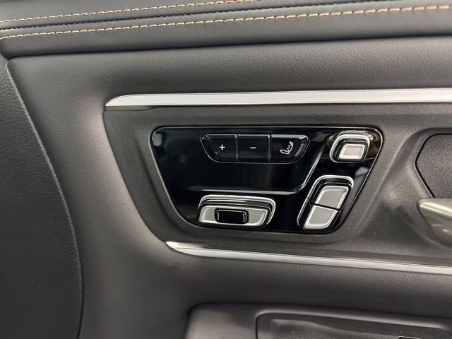 2026 Granite Crystal Metallic Clearcoat Ram 1500 Tungsten 4X4 Truck