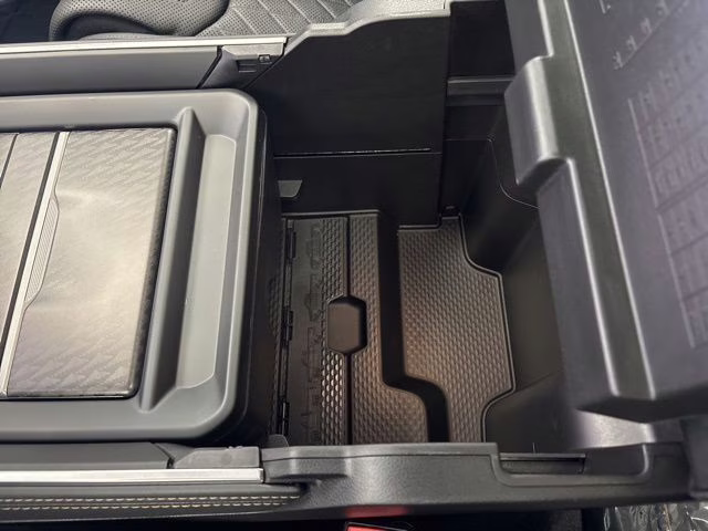 2026 Granite Crystal Metallic Clearcoat Ram 1500 Tungsten 4X4 Truck