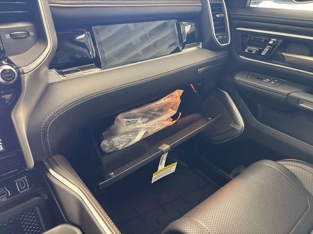 2026 Granite Crystal Metallic Clearcoat Ram 1500 Tungsten 4X4 Truck