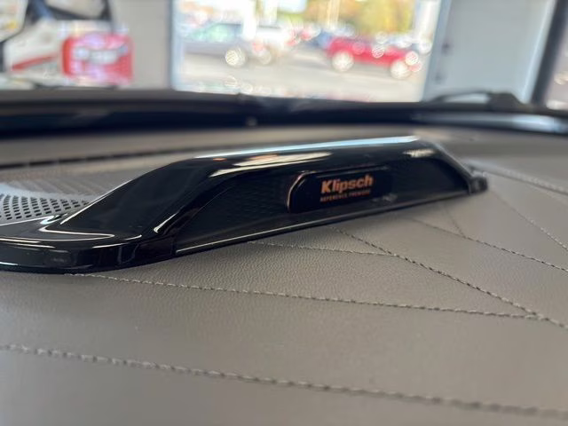 2026 Granite Crystal Metallic Clearcoat Ram 1500 Tungsten 4X4 Truck