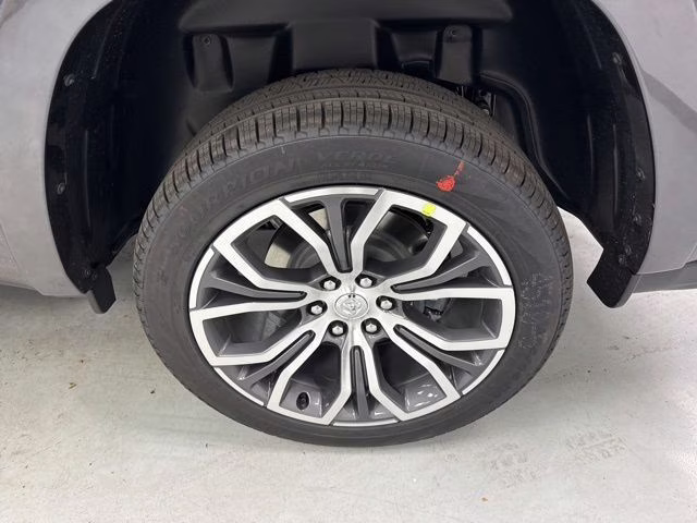 2026 Granite Crystal Metallic Clearcoat Ram 1500 Tungsten 4X4 Truck