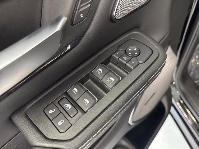 2026 Forged Blue Metallic Ram 1500 Rebel 4X4 Truck