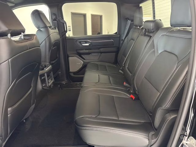 2026 Forged Blue Metallic Ram 1500 Rebel 4X4 Truck