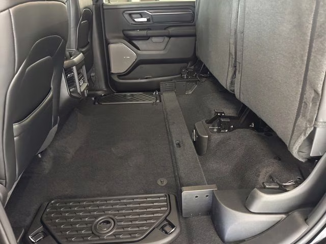 2026 Forged Blue Metallic Ram 1500 Rebel 4X4 Truck