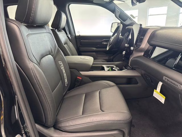 2026 Forged Blue Metallic Ram 1500 Rebel 4X4 Truck