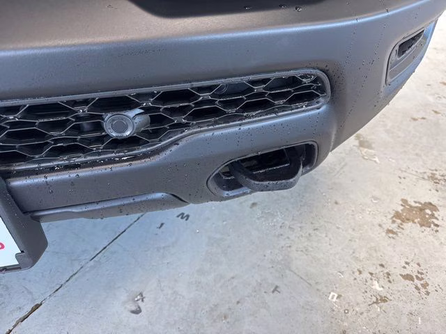 2026 Forged Blue Metallic Ram 1500 Rebel 4X4 Truck