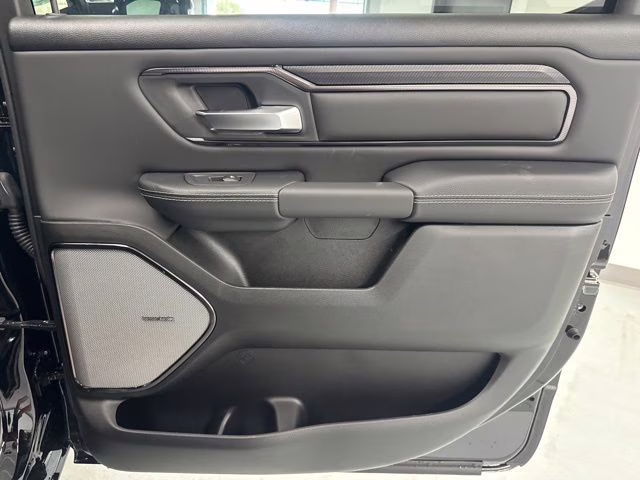 2026 Forged Blue Metallic Ram 1500 Rebel 4X4 Truck