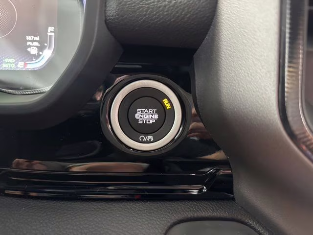 2026 Forged Blue Metallic Ram 1500 Rebel 4X4 Truck