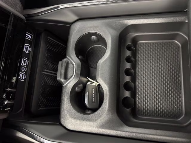 2026 Forged Blue Metallic Ram 1500 Rebel 4X4 Truck