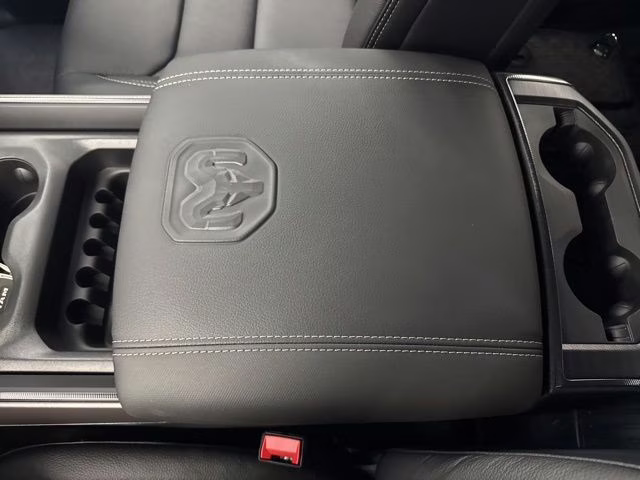 2026 Forged Blue Metallic Ram 1500 Rebel 4X4 Truck