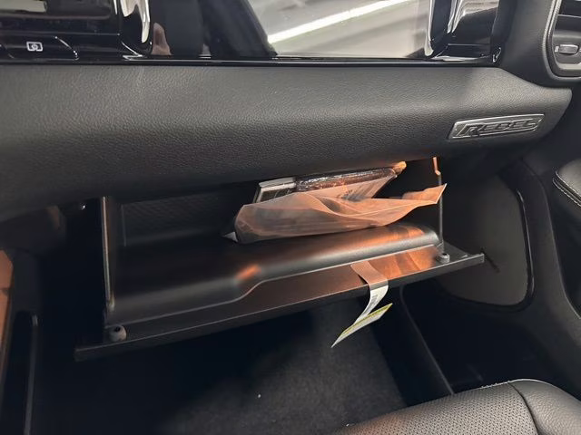 2026 Forged Blue Metallic Ram 1500 Rebel 4X4 Truck