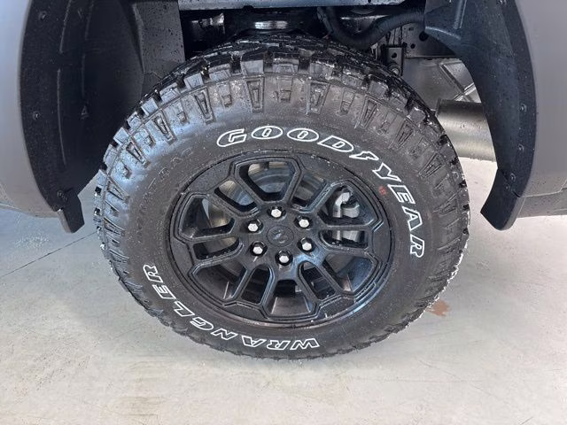 2026 Forged Blue Metallic Ram 1500 Rebel 4X4 Truck