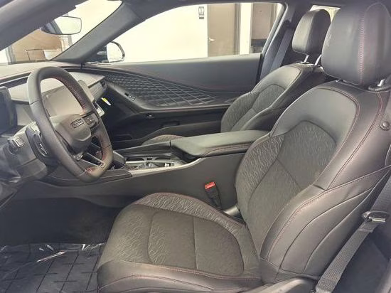 2026 White Knuckle Dodge Charger Scat Pack AWD Coupe