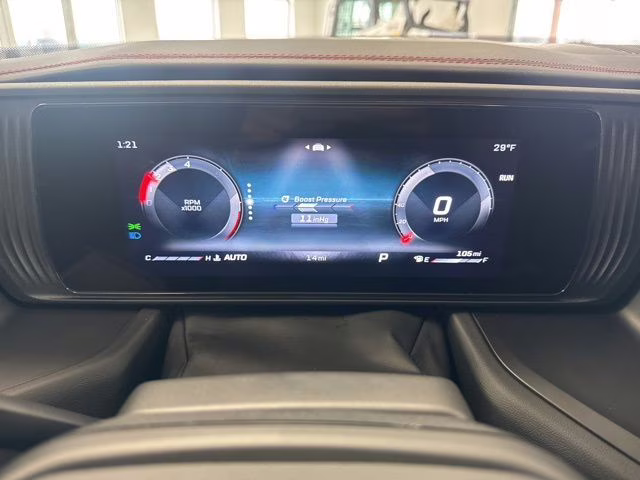 2026 White Knuckle Dodge Charger Scat Pack AWD Coupe