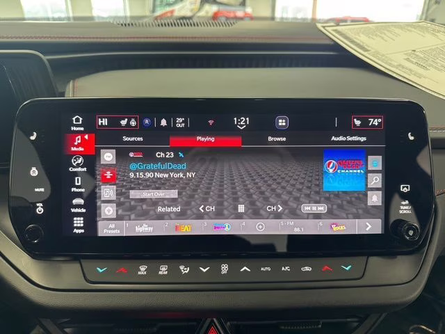 2026 White Knuckle Dodge Charger Scat Pack AWD Coupe