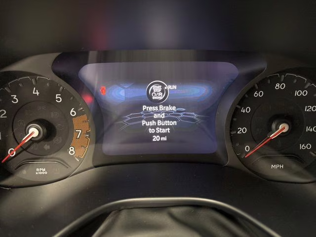 2026 Diamond Black Crystal Pearlcoat Jeep Compass Latitude 4X4 SUV