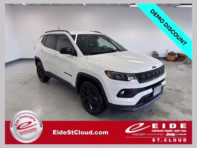 2026 Jeep Compass Altitude 4X4's photo