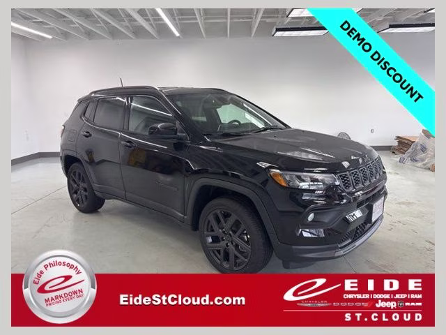 2026 Jeep Compass Altitude 4X4's photo